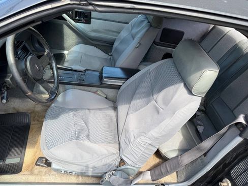Used 1989 Chevrolet Camaro IROC-Z RWD image 20