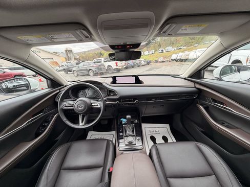 Used 2023 MAZDA CX-30 AWD 2.5 S w/ Premium Package image 19