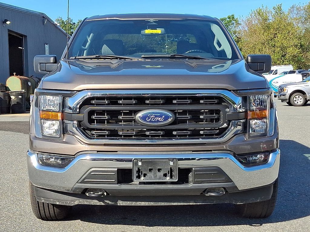 Used 2023 Ford F150 XLT w/ Equipment Group 301A Mid AWD/4WD image 2