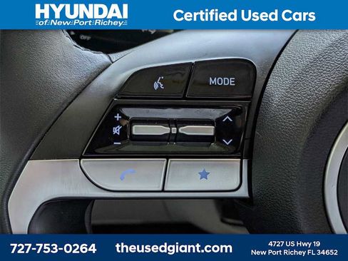 Certified 2022 Hyundai Tucson SEL w/ Convenience + Premium Package image 32