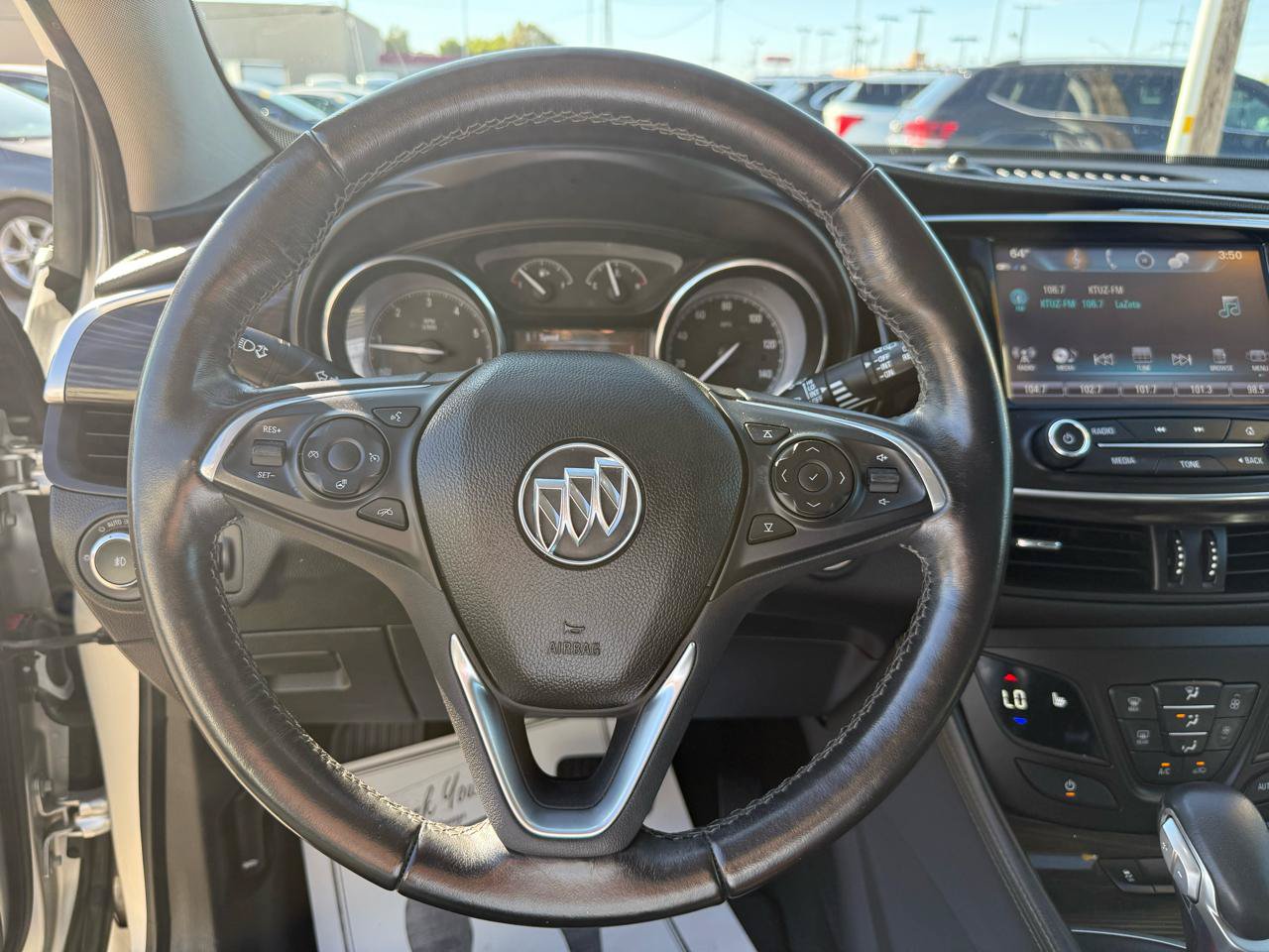 Used 2019 Buick Envision Essence FWD image 19