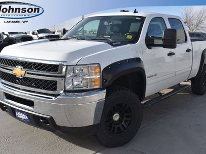 Used 2013 Chevrolet Silverado 2500 LT