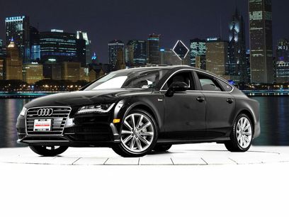 Used 2013 Audi A7 3.0T Prestige