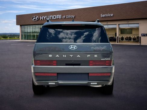 New 2026 Hyundai Santa Fe SEL AWD/4WD image 6