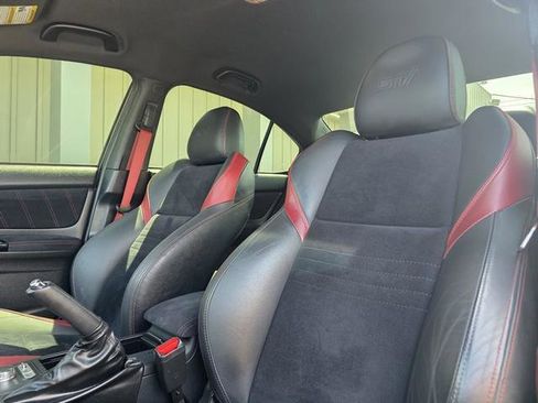 Used 2018 Subaru WRX STI AWD/4WD image 8
