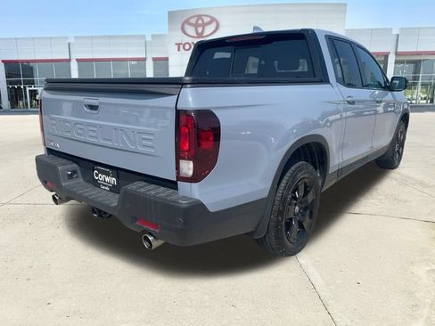 Used 2024 Honda Ridgeline Black Edition image 5