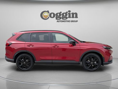 New 2026 Honda CR-V Sport Touring image 6