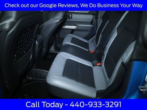 Used 2023 Ford Bronco Black Diamond AWD/4WD image 19