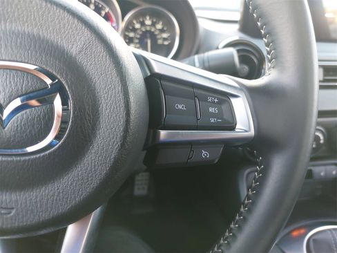 Used 2024 MAZDA MX-5 Miata Club w/ Interior Package image 15