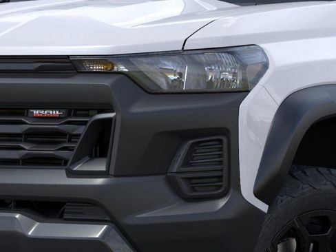 New 2026 Chevrolet Colorado Trail Boss AWD/4WD image 11