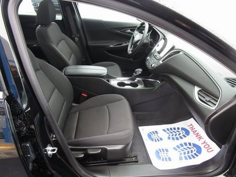 Certified 2024 Chevrolet Malibu LT image 20