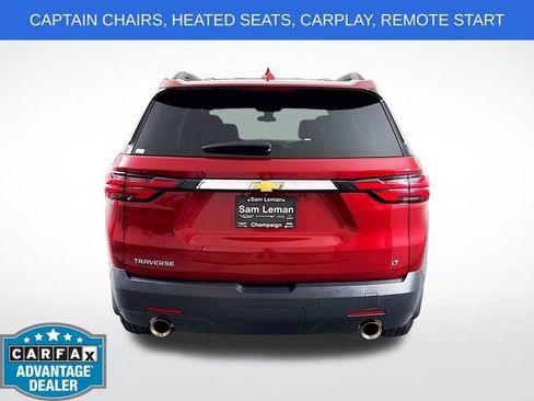 Used 2023 Chevrolet Traverse LT FWD image 6
