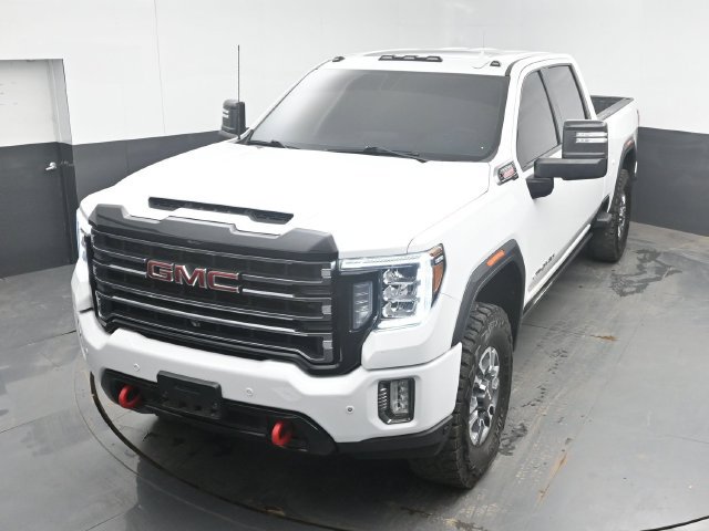 Used 2022 GMC Sierra 2500 AT4 w/ AT4 Preferred Package AWD/4WD image 37