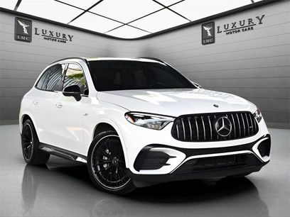 Used 2024 Mercedes-Benz GLC 43 AMG 4MATIC