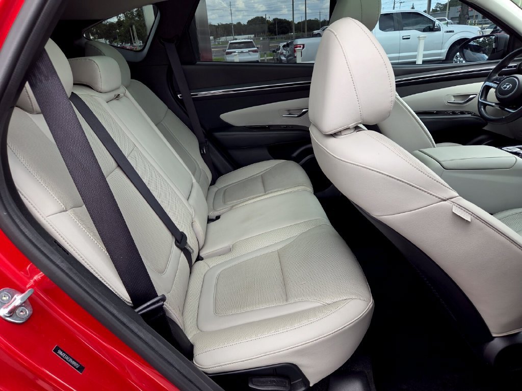 Used 2023 Hyundai Tucson Limited FWD image 14