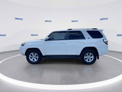Used 2021 Toyota 4Runner SR5 Premium RWD image 5
