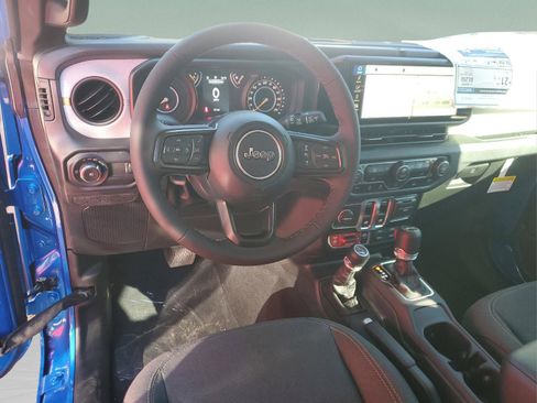 New 2026 Jeep Wrangler Willys image 7