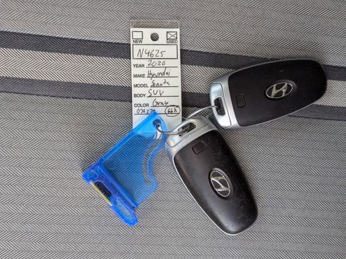 Used 2020 Hyundai Sonata SEL w/ Convenience + Sunroof Package FWD image 37