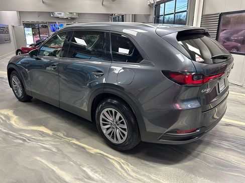 Used 2024 MAZDA CX-90 3.3 Turbo w/ Preferred Plus AWD/4WD image 34