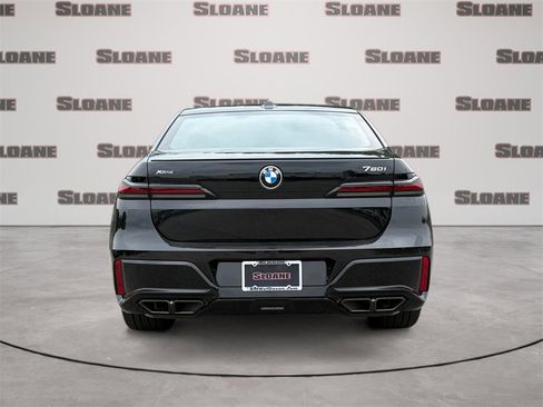 New 2025 BMW 760i xDrive image 4