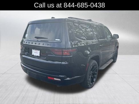 New 2025 Jeep Wagoneer Series II w/ Premium Group I image 5