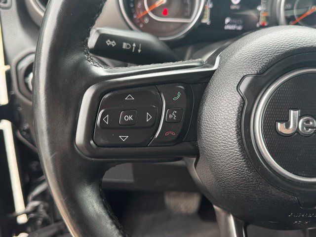 Used 2022 Jeep Wrangler Unlimited Sport AWD/4WD image 21