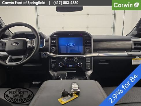 New 2026 Ford F150 Lariat w/ Equipment Group 501A Mid AWD/4WD image 17