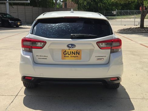 Used 2021 Subaru Impreza 2.0i Sport w/ Popular Package #3 AWD/4WD image 4