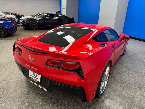 Used 2015 Chevrolet Corvette Stingray Coupe w/ 3LT Preferred Equipment Group RWD image 29