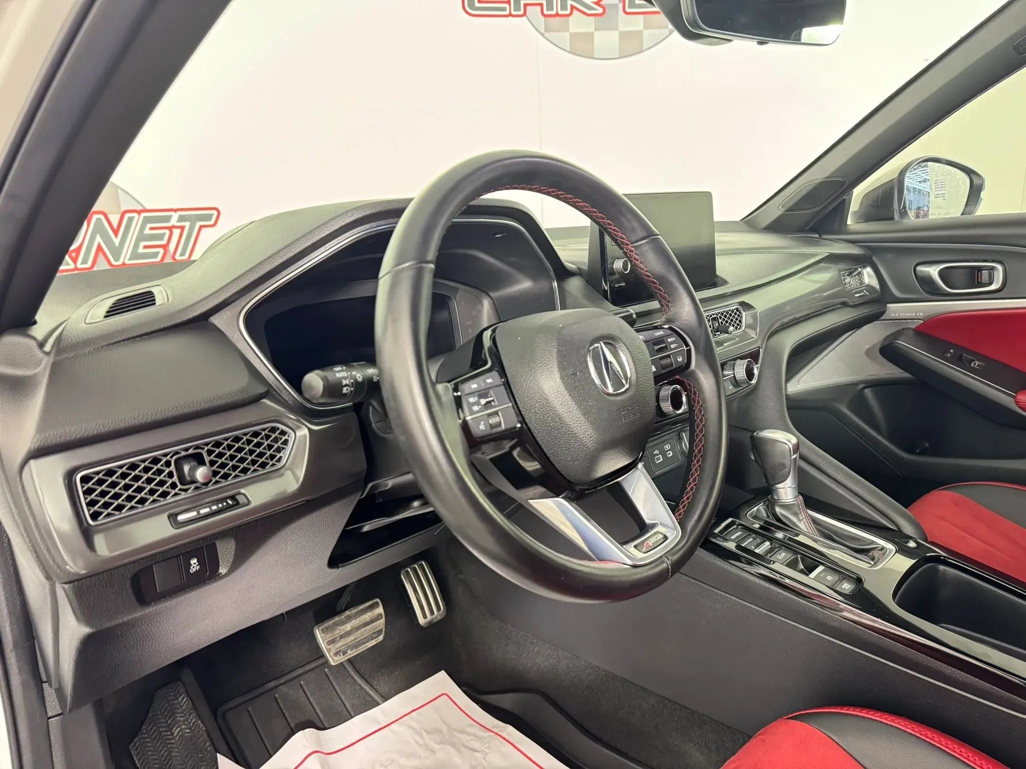 Used 2024 Acura Integra A-Spec w/ Technology Package FWD image 10