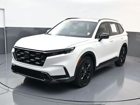 Used 2026 Honda CR-V Sport image 1