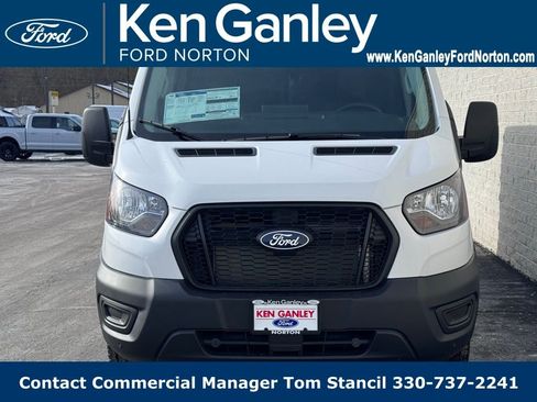 New 2026 Ford Transit 250 Low Roof image 3