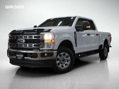 Used 2023 Ford F350 XLT w/ FX4 Off-Road Package