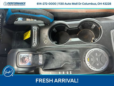 Used 2023 Ford Bronco Outer Banks AWD/4WD image 24