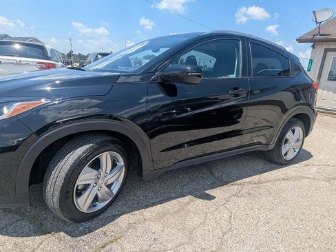 Used 2020 Honda HR-V EX-L image 5