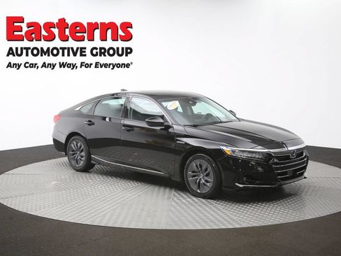 Used 2022 Honda Accord EX-L image 49