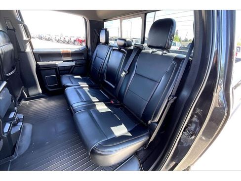 Used 2016 Ford F150 Lariat AWD/4WD image 26