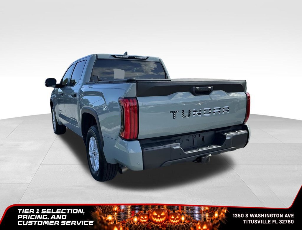 Used 2024 Toyota Tundra SR5 w/ SR5 Convenience Package RWD image 5