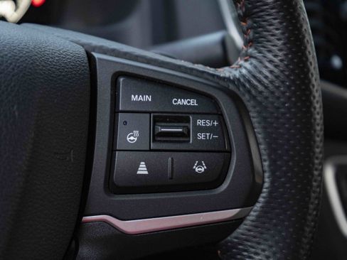 Certified 2024 Honda Ridgeline TrailSport image 21