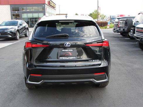 Used 2021 Lexus NX 300h AWD w/ Premium Package image 7