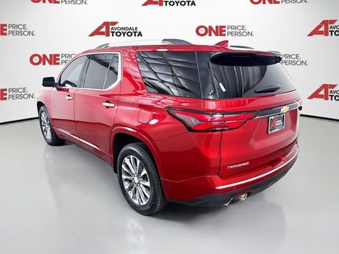 Used 2023 Chevrolet Traverse Premier w/ LPO, Floor Liner Package FWD image 5