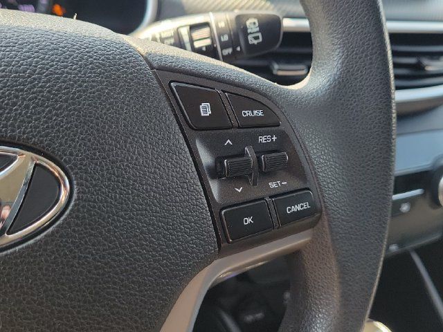Used 2021 Hyundai Tucson SE FWD image 22