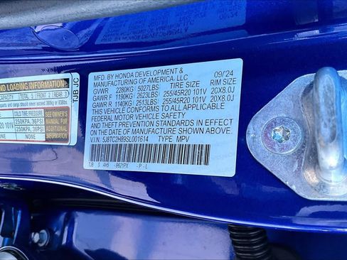 Used 2025 Acura RDX A-Spec AWD/4WD image 34