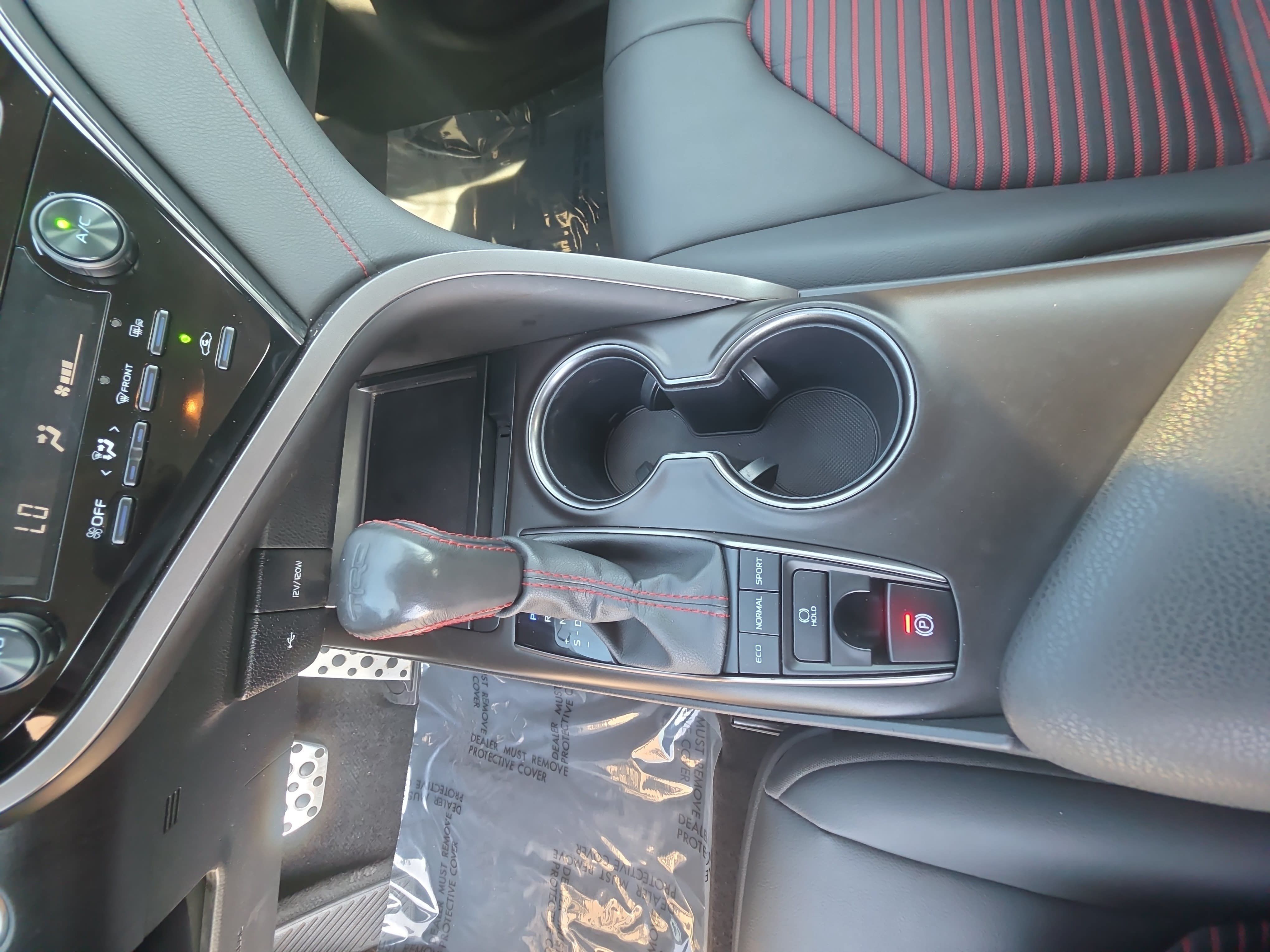Used 2024 Toyota Camry TRD FWD image 23
