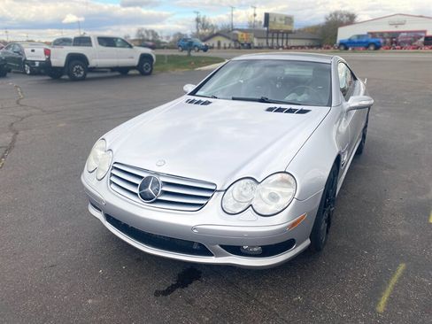 Used 2004 Mercedes-Benz SL 55 AMG image 4