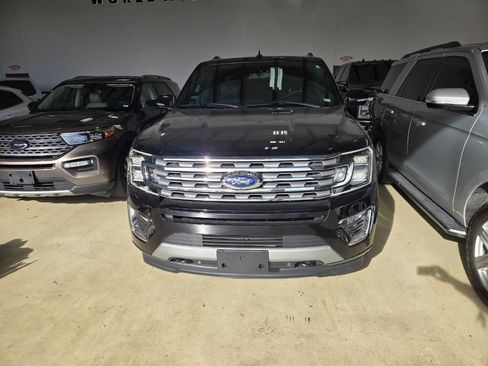 Used 2020 Ford Expedition Max Limited w/ Equipment Group 302A image 3