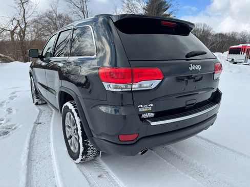 Used 2014 Jeep Grand Cherokee Limited image 3
