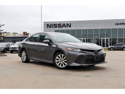 Used 2019 Toyota Camry LE