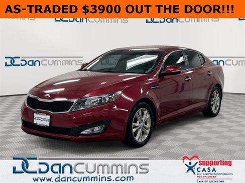 Used 2013 Kia Optima LX image 1