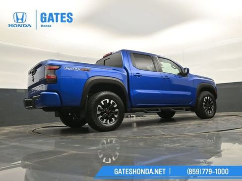 Used 2024 Nissan Frontier PRO-4X w/ Off-Road Protection Package AWD/4WD image 36